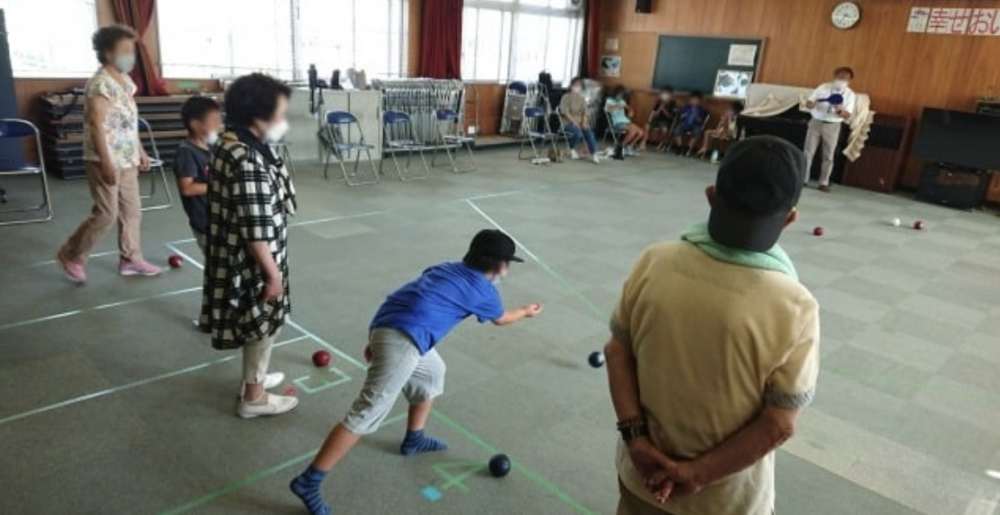 野塩地域市民センター職員 