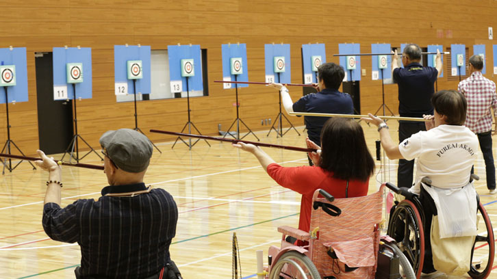 日本スポーツウェルネス吹矢協会 公認指導員 